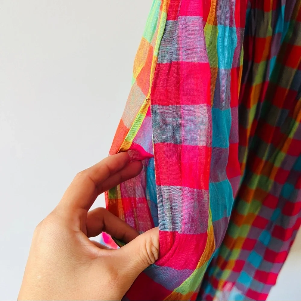 Rujuta Sheth Leila Dress Size Small New​ - Picture 8 of 10